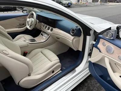 Mercedes-Benz E-Class (Import) 2019, 40000 км, за 196000 CNY - фото 12