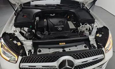 Mercedes-Benz GLC-Class 2021, 23953 км, за 42900000 KRW - фото 6