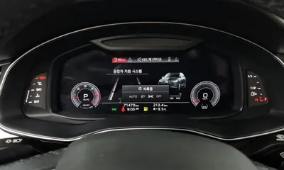Audi Q7 2022, 71470 км, за 52900000 KRW - фото 8