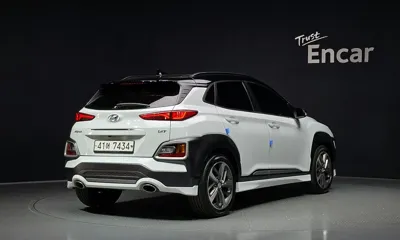 Hyundai Kona 2019, 49473 км, за 16900000 KRW - фото 2