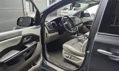 Kia Canival 2016, 124433 км, за 11500000 KRW - фото 10