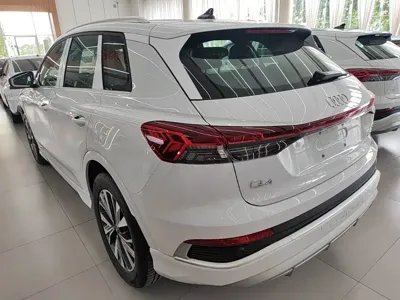 Audi Q4 e-tron 2026, 100 км, за 160000 CNY - фото 5