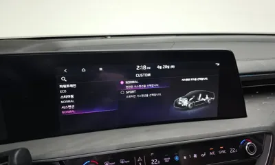 Kia K8 2023, 88731 км, за 32490000 KRW - фото 31
