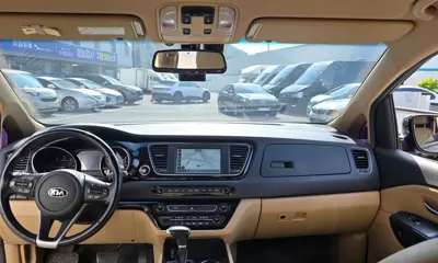 Kia Canival 2019, 89896 км, за 21900000 KRW - фото 17