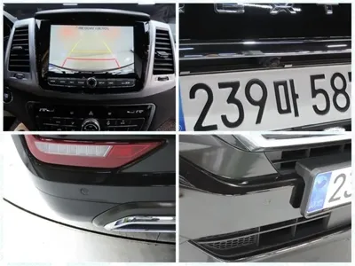 KG_Mobility_Ssangyong Rexton 2023, 77000 км, за 23000000 KRW - фото 10