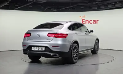 Mercedes-Benz GLC-Class 2017, 152733 км, за 24000000 KRW
