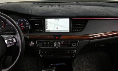 Kia K7 2016, 153035 км, за 14000000 KRW - фото 12