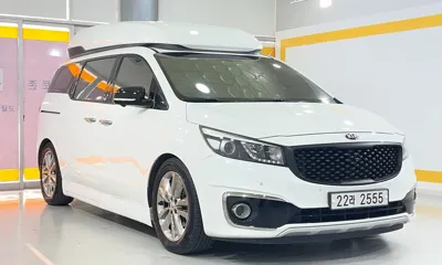Kia Canival 2016, 193770 км, за 11000000 KRW