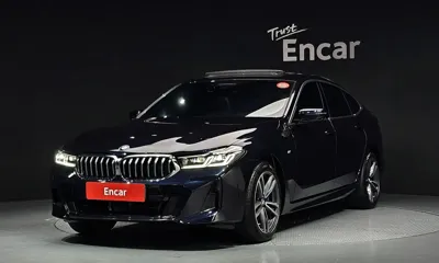 BMW Gran Turismo · 2021 год