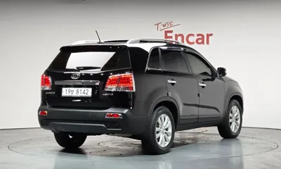 Kia Sorento 2012, 84142 км, за 8200000 KRW