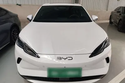 BYD Seal 06 New Energy 2025, 500 км, за 119597.9 CNY