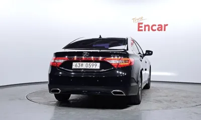 Hyundai Grandeur 2016, 180441 км, за 5000000 KRW - фото 4