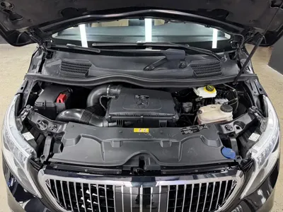 Mercedes-Benz V-Class 2019, 210000 км, за 131700 CNY - фото 24