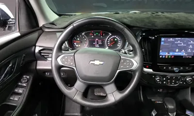 ChevroletGMDaewoo Traverse 2021, 34125 км, за 26900000 KRW - фото 7