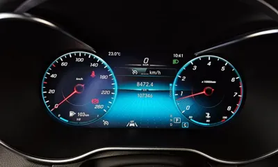 Mercedes-Benz GLC-Class 2020, 107346 км, за 31000000 KRW - фото 8