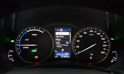 Lexus NX 2021, 51563 км, за 39700000 KRW - фото 8