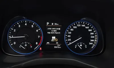 Hyundai Kona 2021, 55416 км, за 20300000 KRW - фото 8