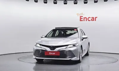 Toyota Camry 2018, 81299 км, за 21900000 KRW - фото 3