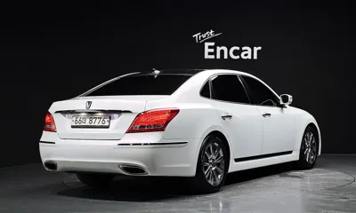 Hyundai Equus 2012, 153552 км, за 3990000 KRW