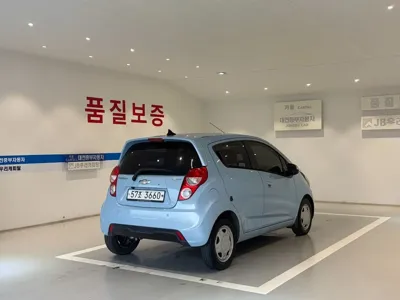 ChevroletGMDaewoo Spark 2014, 80500 км, за 2200000 KRW - фото 8