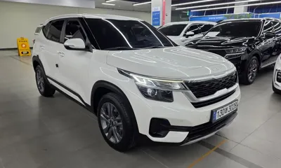 Kia Seltos 2022, 80553 км, за 17900000 KRW