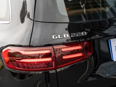 Mercedes-Benz GLB 2025, 8000 км, за 183800 CNY - фото 19