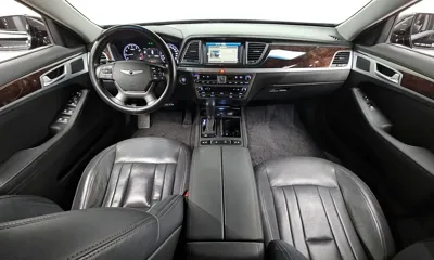 Hyundai Genesis 2015, 144916 км, за 9900000 KRW - фото 7