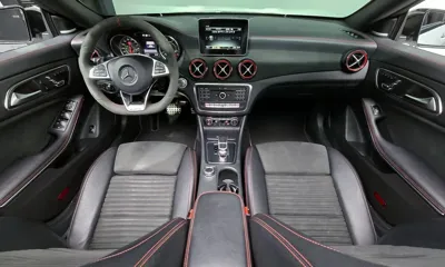 Mercedes-Benz CLA-Class 2018, 132684 км, за 20200000 KRW - фото 7