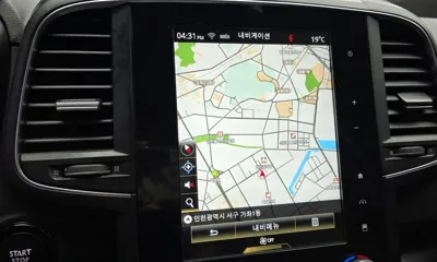 Renault-KoreaSamsung QM6 2018, 92706 км, за 11500000 KRW - фото 14