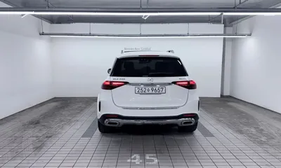 Mercedes-Benz GLE-Class 2024, 14424 км, за 92000000 KRW