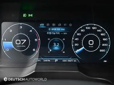KG_Mobility_Ssangyong KORANDO 2019, 93668 км, за 10000000 KRW - фото 8