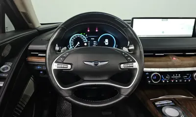 Genesis G80 2022, 128995 км, за 36000000 KRW - фото 12