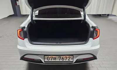 Hyundai Sonata 2020, 192812 км, за 11000000 KRW - фото 20
