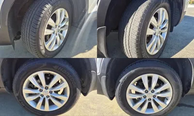 Kia Sorento 2011, 164648 км, за 6200000 KRW - фото 20