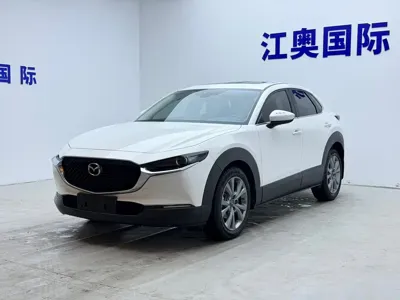 Mazda CX-30 2023, 56000 км, за 95800 CNY - фото 1