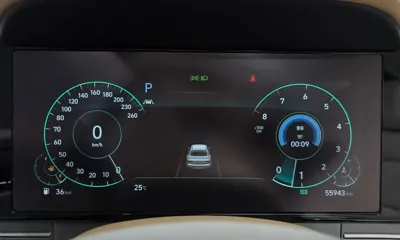 Hyundai Grandeur 2020, 55943 км, за 26300000 KRW - фото 8