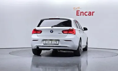 BMW 1-Series 2017, 77156 км, за 13900000 KRW - фото 4