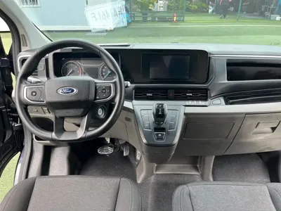 Ford Transit 2024, 100000 км, за 109800 CNY
