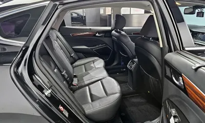 Kia K7 2016, 69732 км, за 14700000 KRW - фото 12