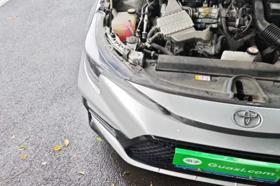 Toyota Levin 2022, 51000 км, за 91833.5 CNY - фото 7