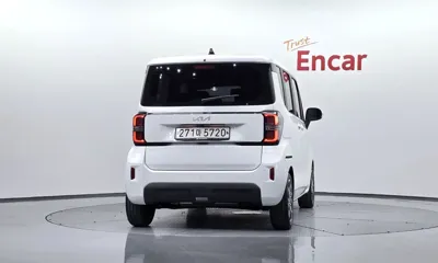 Kia Ray 2023, 9404 км, за 17700000 KRW