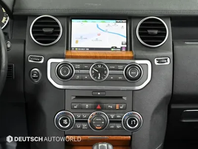Land Rover Discovery 2011, 300832 км, за 7800000 KRW - фото 14