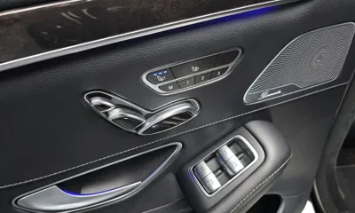 Mercedes-Benz S-Class 2016, 189609 км, за 33720000 KRW - фото 18