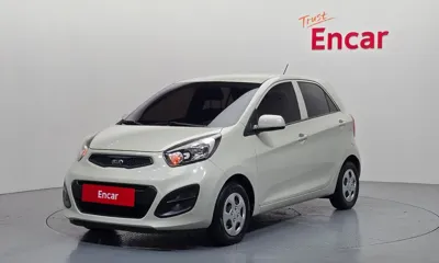Kia Morning · 2015 год