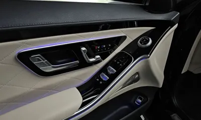 Mercedes-Benz S-Class 2022, 53798 км, за 94900000 KRW - фото 30