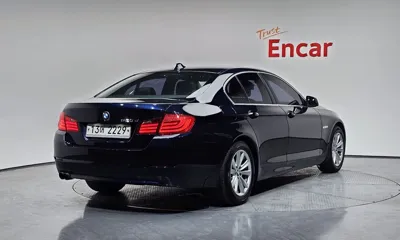 BMW 5-Series 2011, 145861 км, за 6200000 KRW