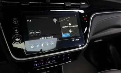 ChevroletGMDaewoo 볼트 EUV 2023, 5733 км, за 27000000 KRW - фото 14