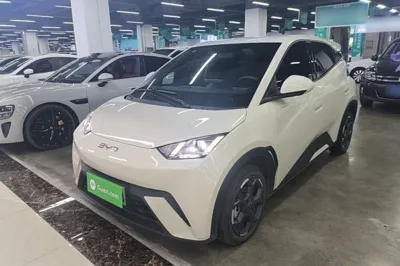 BYD Seagull · 2025 год
