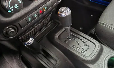 Jeep Wrangler 2016, 143019 км, за 18900000 KRW - фото 9