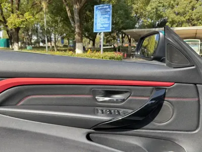 BMW 4 Series 2015, 70000 км, за 89800 CNY - фото 8